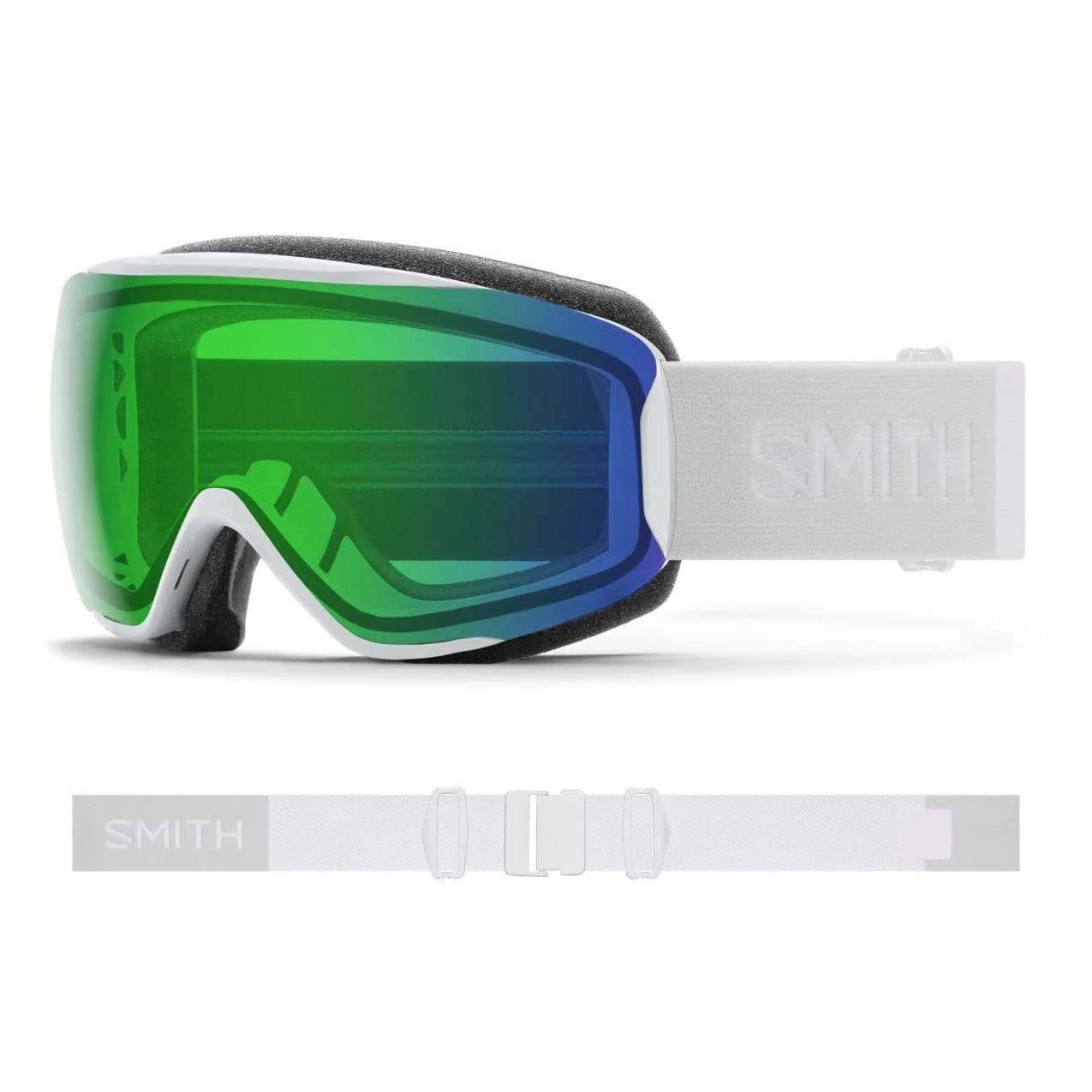 Smith Optics Snow Goggles M00745 Moment Goggles - view 3